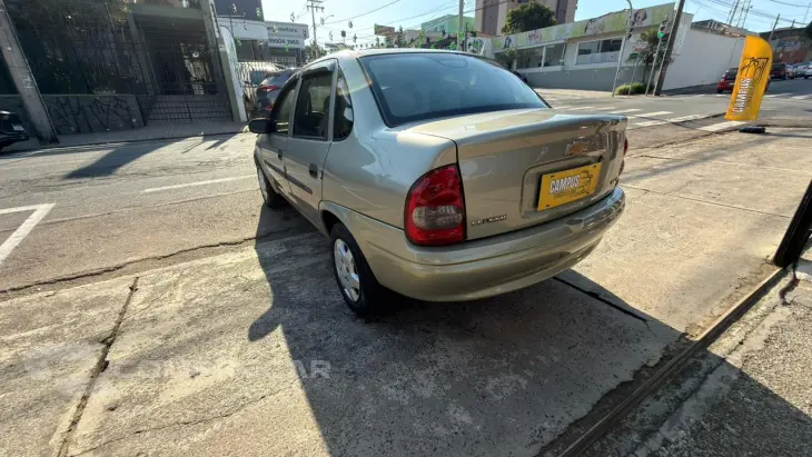 CLASSIC 1.0 MPFI VHC Life 8V