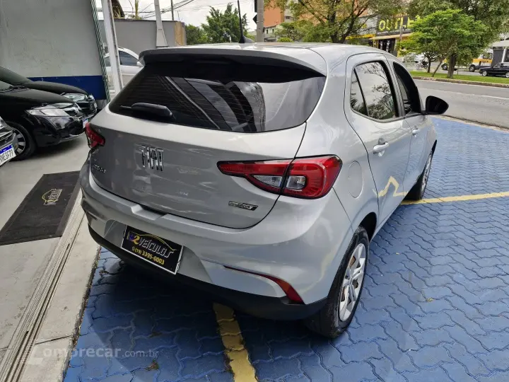 ARGO 1.0 FIREFLY FLEX DRIVE MANUAL