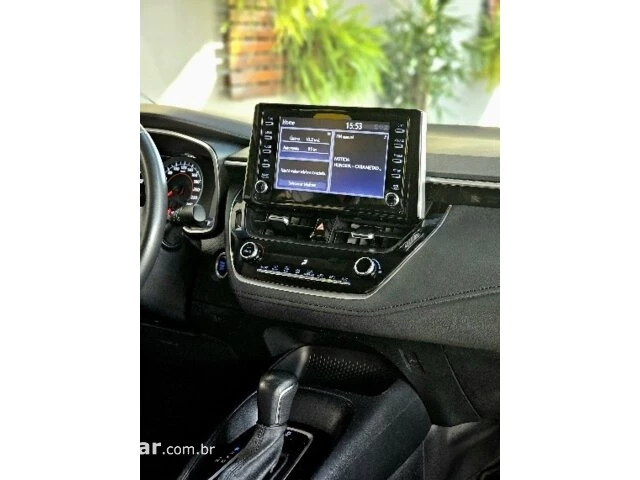 COROLLA 2.0 VVT-IE FLEX XEI DIRECT SHIFT
