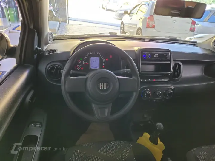 MOBI LIKE 1.0 Fire Flex 5p.