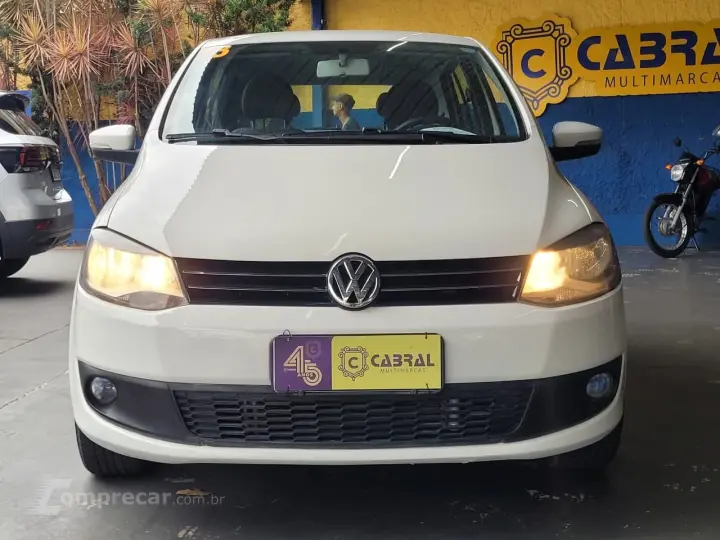 Fox 1.6 Mi Total Flex 8V 5p