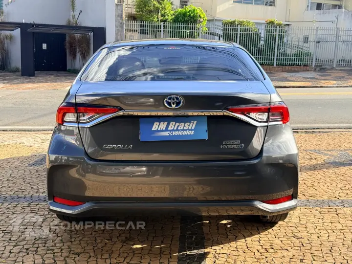 COROLLA 1.8 VVT-I Hybrid Altis Premium