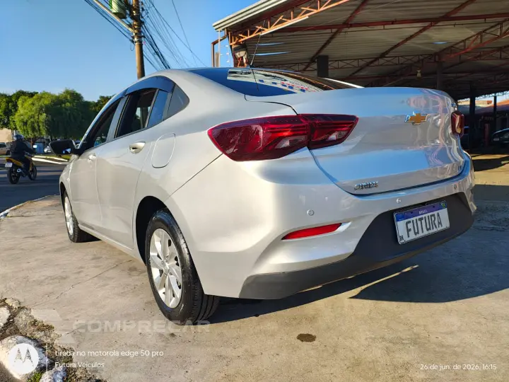 Onix Plus Turbo 1.0