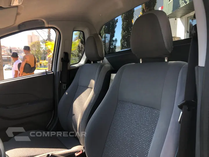 Montana 1.4 Mpfi Ls Cs 8V Flex 2P Manual