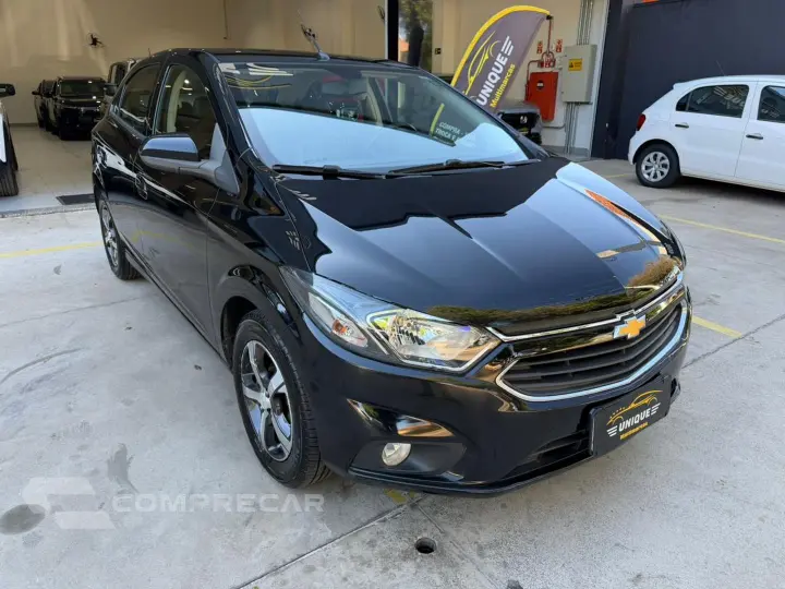 Onix 1.4 Mpfi Ltz 8V Flex 4P Automático