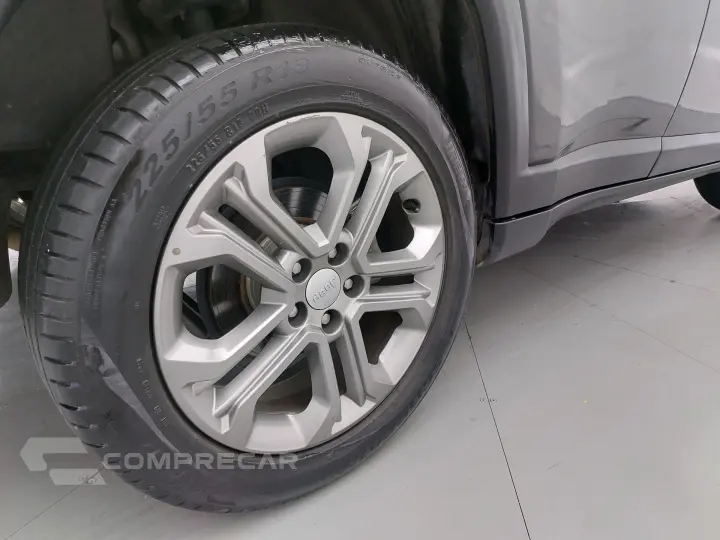 COMPASS 1.3 T270 TURBO FLEX LONGITUDE AT6