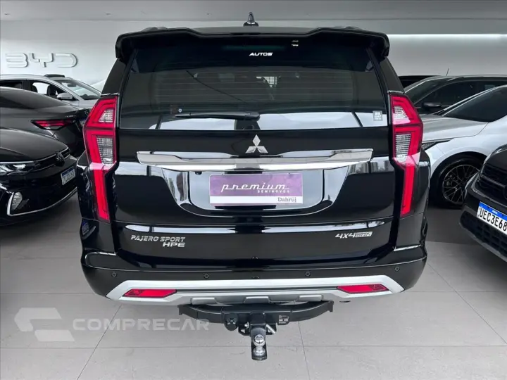 PAJERO SPORT 2.4 16V MIVEC TURBO DIESEL HPE AWD A
