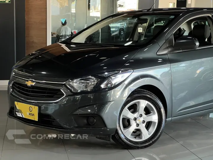 ONIX 1.4 MPFI LT 8V FLEX 4P AUTOMÁTICO
