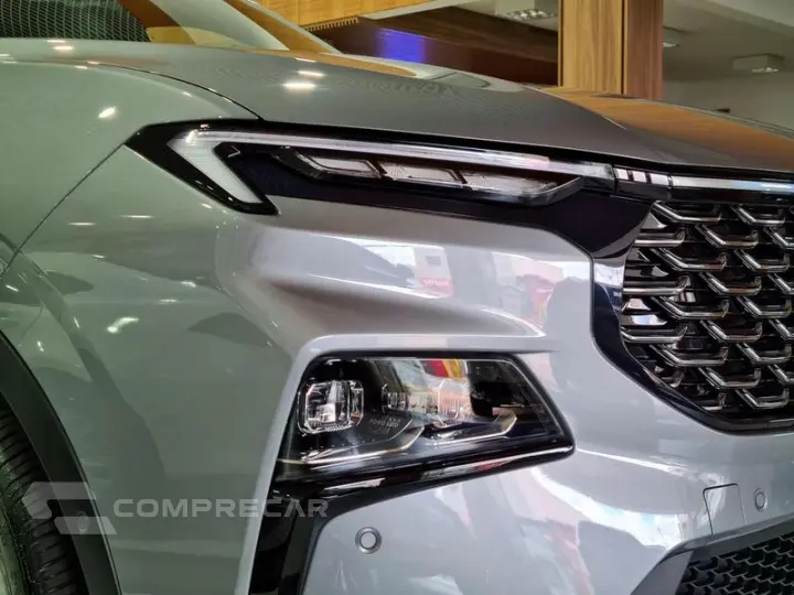 TERRITORY 1.5 ECOBOOST GTDI GASOLINA TITANIUM AUTOMÁTICO