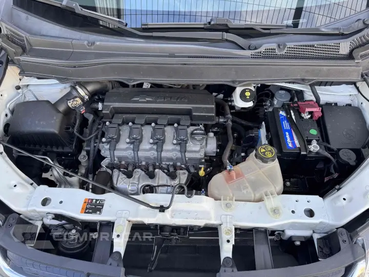 SPIN 1.8 PREMIER 8V FLEX 4P AUTOMÁTICO