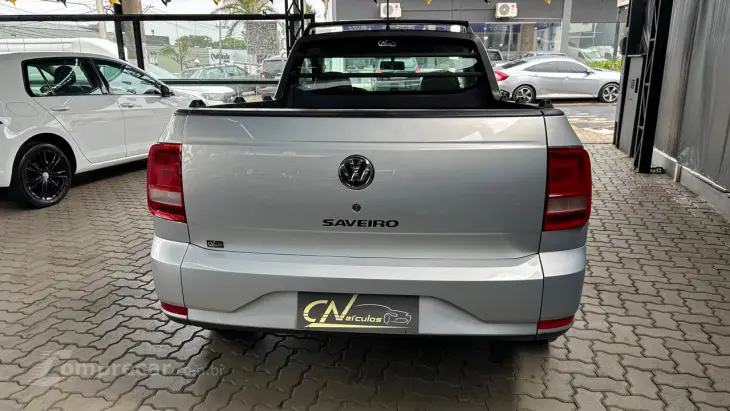 SAVEIRO 1.6 MI Trend CE 8V G.V