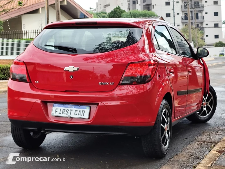 ONIX 1.4 MPFI LT 8V FLEX 4P MANUAL