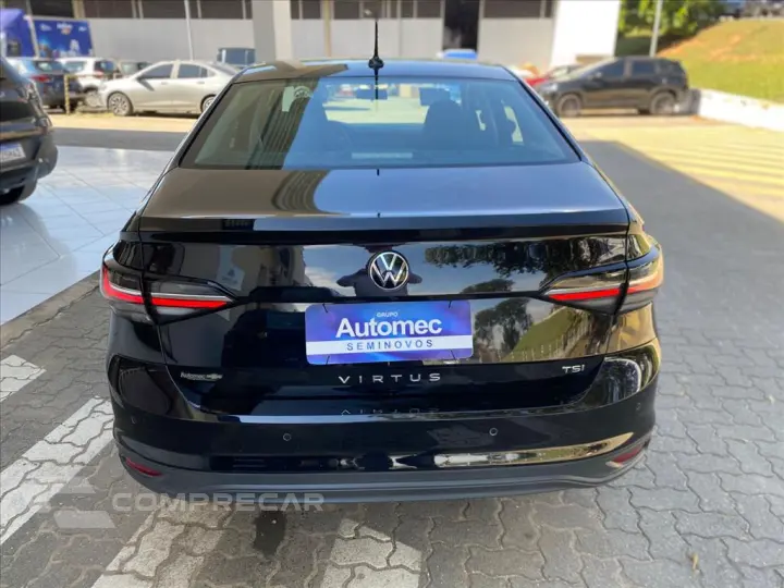 VIRTUS 1.0 170 TSI AUTOMÁTICO