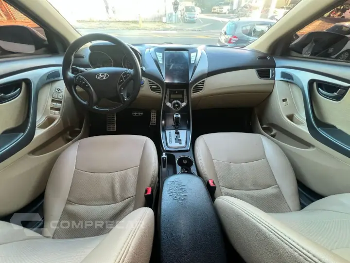 Elantra GLS 1.8 16V Aut.