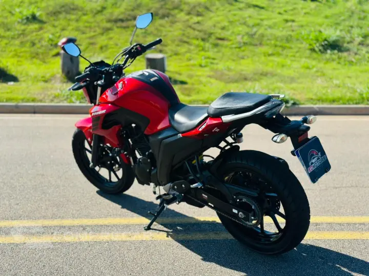 FZ25 FAZER