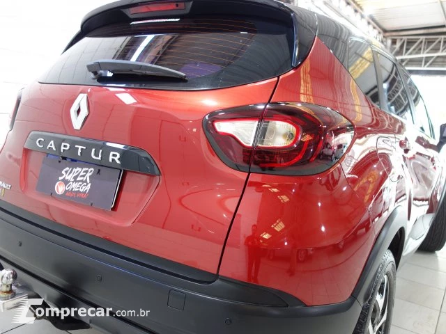 CAPTUR - 1.6 16V SCE LIFE X-TRONIC