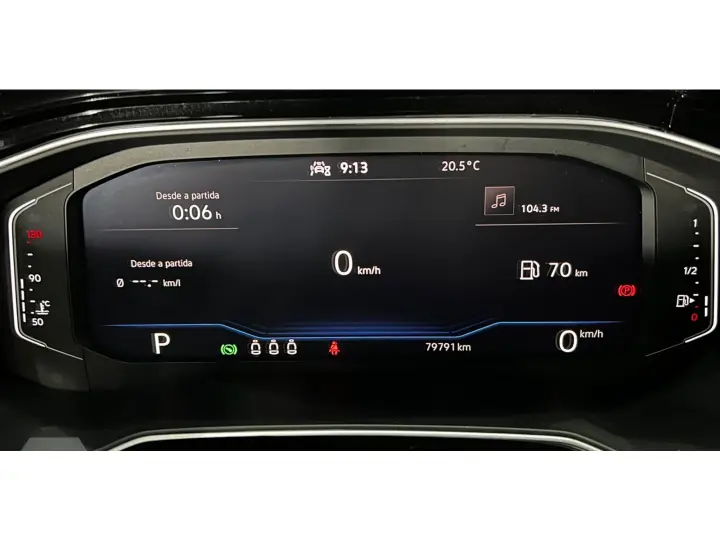 NIVUS 1.0 200 TSI TOTAL FLEX HIGHLINE AUTOMÁTICO