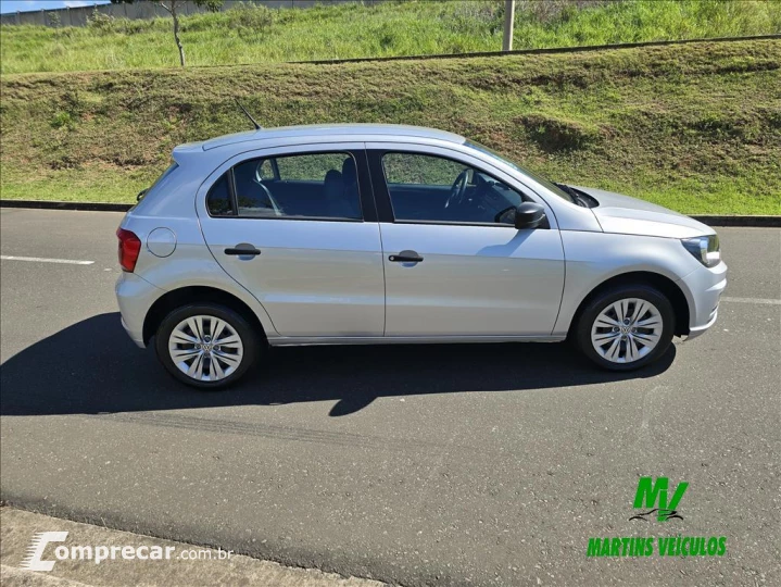 GOL 1.6 MSI TOTALFLEX 4P MANUAL