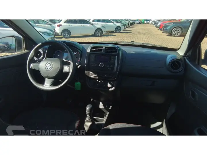 KWID 1.0 12V SCE FLEX ZEN MANUAL