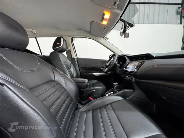 KICKS 1.6 16V FLEXSTART EXCLUSIVE XTRONIC