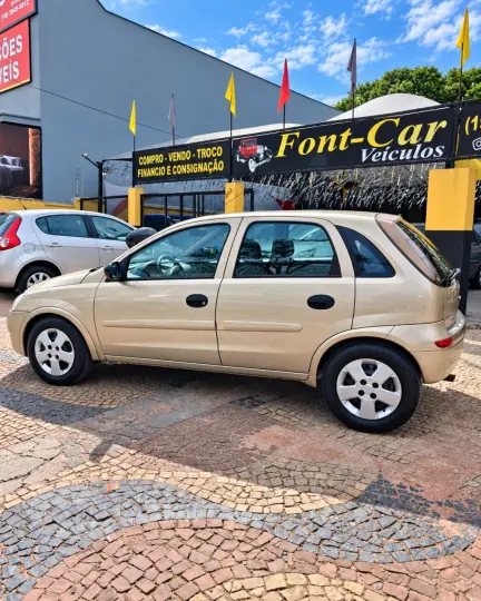 Corsa Hat. Maxx 1.4 8V ECONOFLEX 5p
