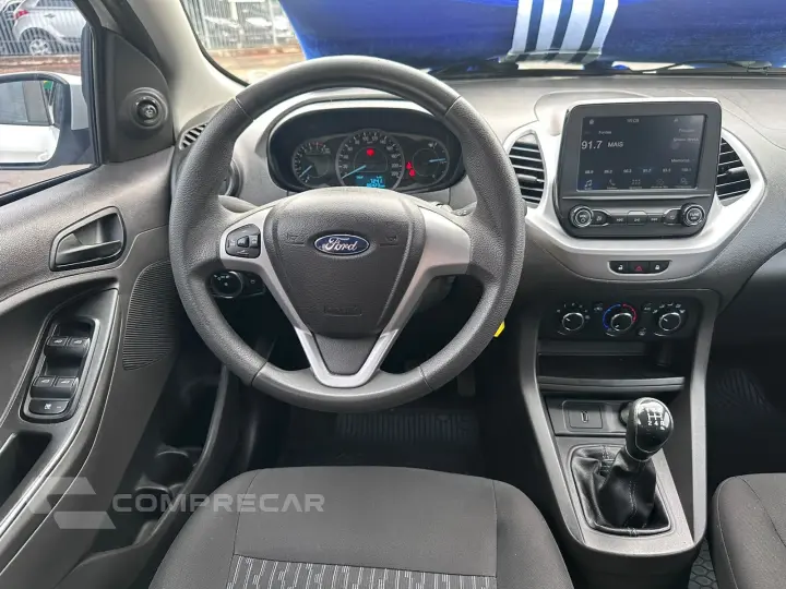 KA 1.0 TI-VCT FLEX SE PLUS MANUAL
