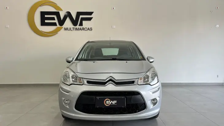 C3 Tendance Pure Tech 1.2 Flex 12V Mec.