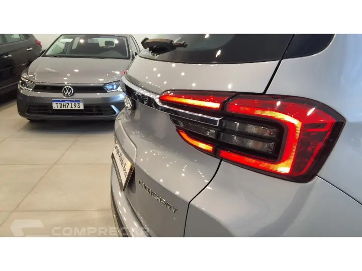 TIGGO 5X PRO 1.5 VVT TURBO iFLEX CVT