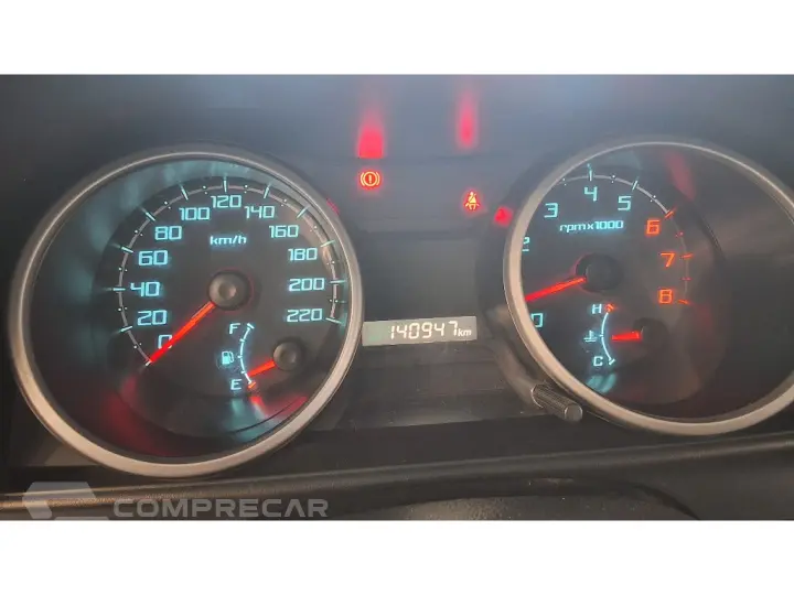 PAJERO TR4 2.0 4X2 16V 140CV FLEX 4P MANUAL