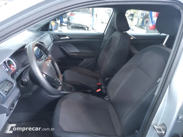 T-CROSS 1.0 200 TSI TOTAL FLEX AUTOMÁTICO