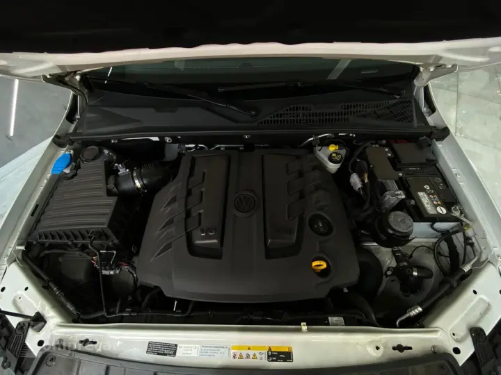 AMAROK Highline CD 3.0 4x4 TB Dies. Aut.