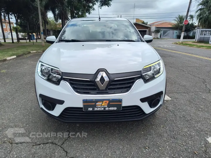 LOGAN 1.6 16V SCE ZEN