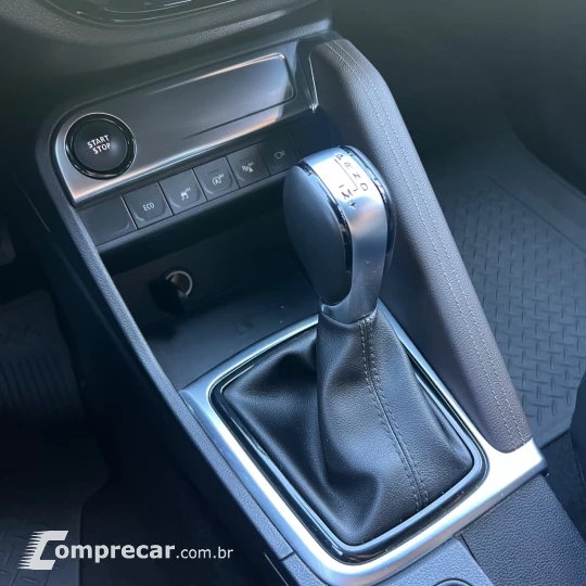 CAPTUR Iconic 1.3 TB 16V Flex 5p Aut.