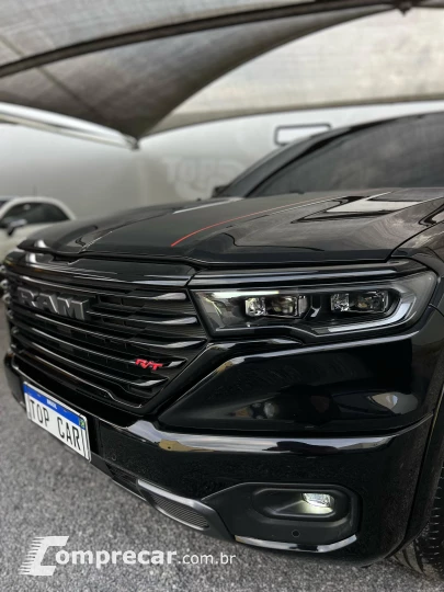 RAMPAGE 2.0 Hurricane 4 Turbo R/T 4X4