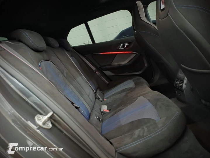 M 135I 2.0 16V TURBO GASOLINA XDRIVE AUTOMÁTICO
