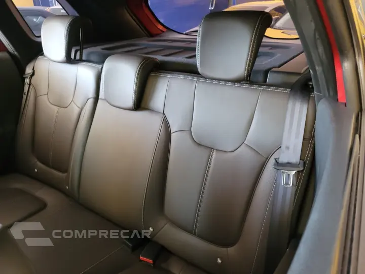 CAPTUR Iconic 1.3 TB 16V Flex 5p Aut.