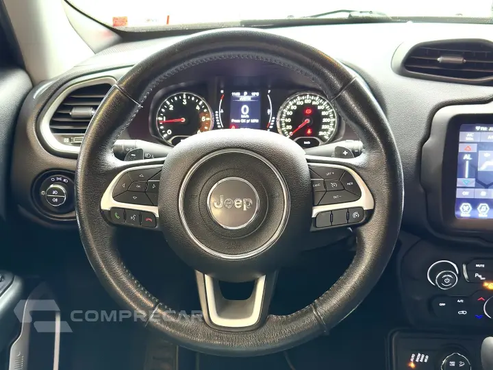 RENEGADE 2.0 16V TURBO DIESEL LONGITUDE 4P 4X4 AUTOMÁTICO