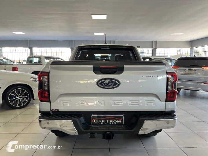 RANGER 3.0 Limited 16V 4X4 CD