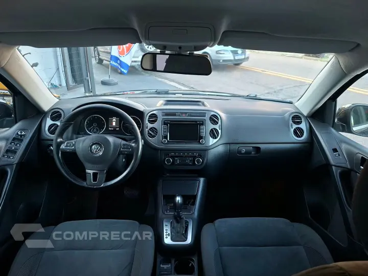 Tiguan 2.0 Tsi 16V Turbo Gasolina 4P Tiptronic