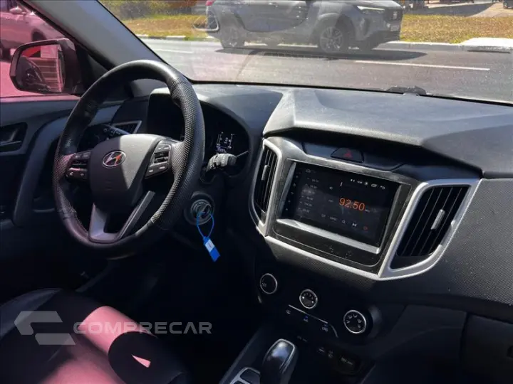 CRETA 1.6 16V Attitude