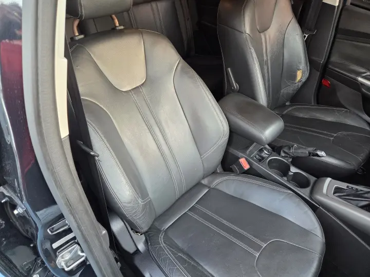 FOCUS 2.0 S SEDAN 16V FLEX 4P POWERSHIFT