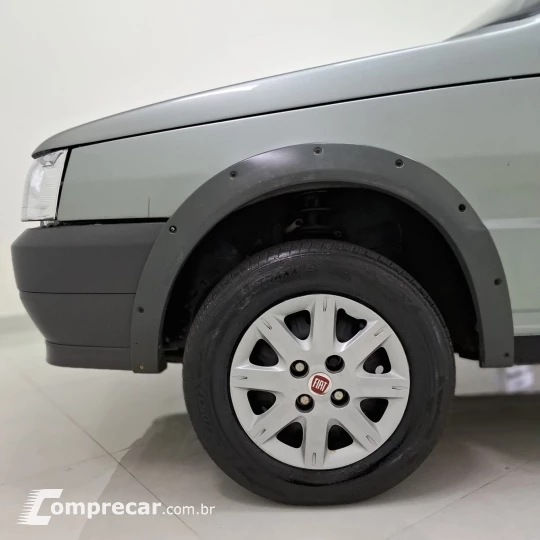UNO 1.0 MPI Mille WAY Economy 8V