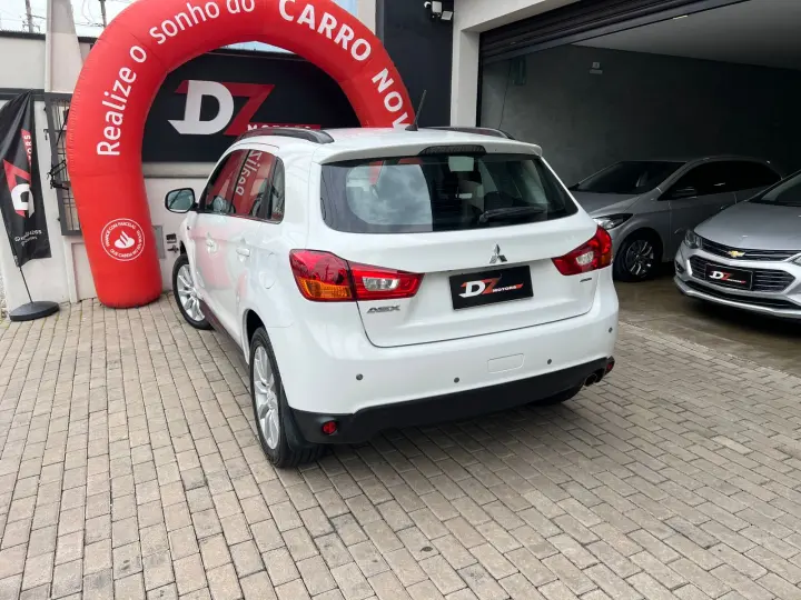 ASX 2.0 4X4 AWD 16V