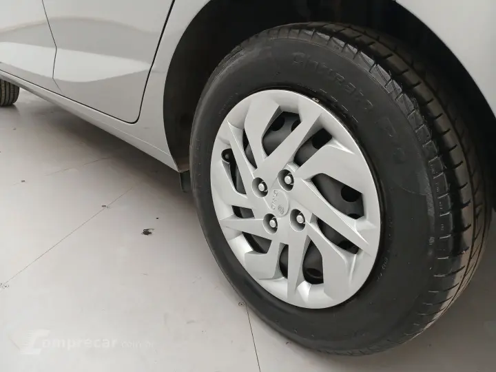 HB20 1.0 12V FLEX SENSE PLUS MANUAL