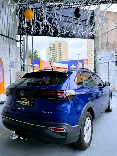 Nivus Comfortline 1.0 200 TSI Flex Aut.