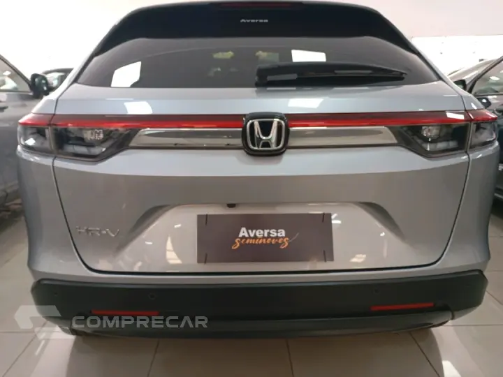 HR-V 1.5 DI I-VTEC FLEX EXL CVT