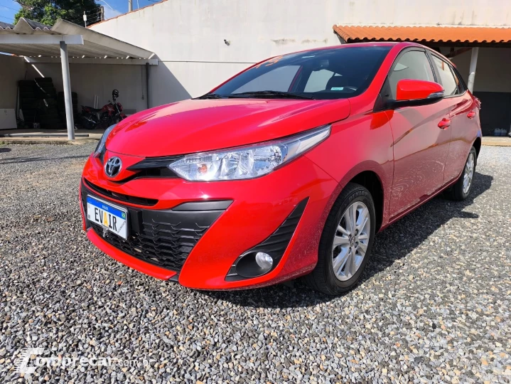 YARIS 1.3 16V XL Multidrive