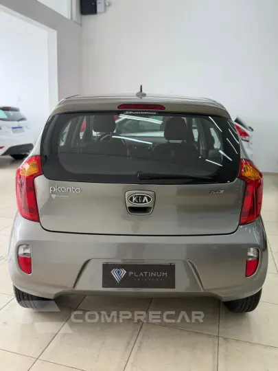 Picanto EX 1.1/1.0/ 1.0 Flex Aut.