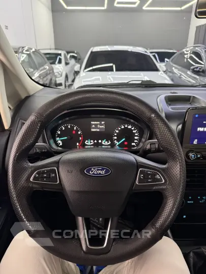 ECOSPORT 1.5 Ti-vct SE