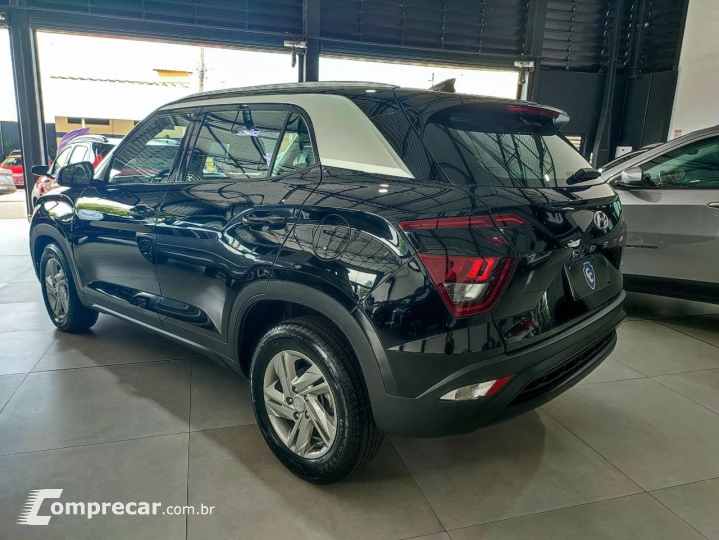 Creta Comfort 1.0 TB 12V Flex Aut.